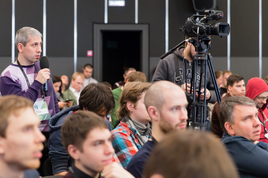 PGConf.Russia 2015