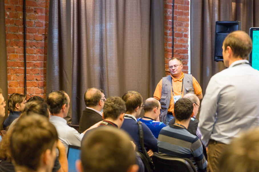 PGConf.Russia 2015