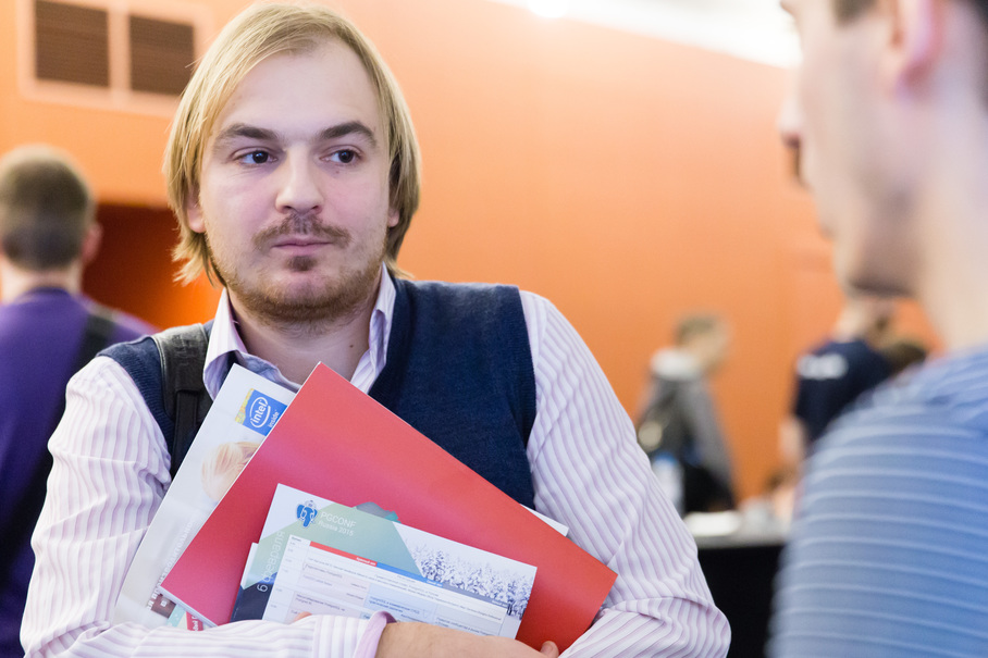 PGConf.Russia 2015