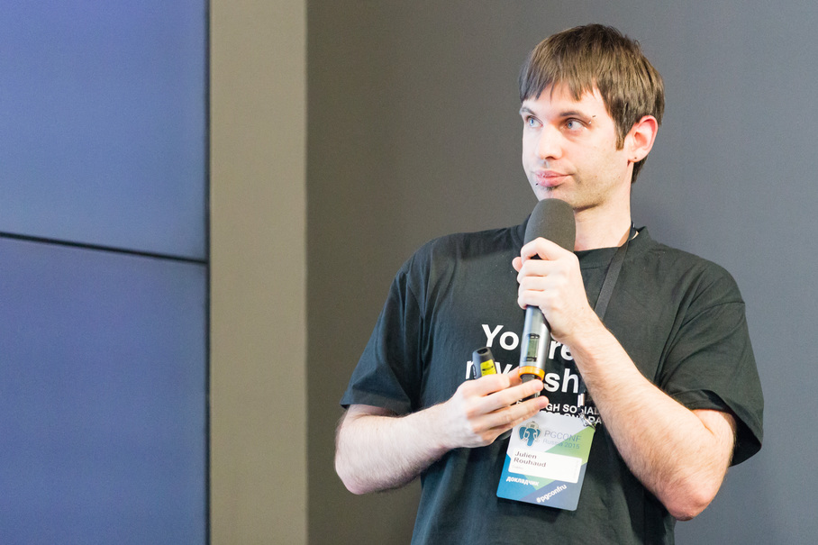 PGConf.Russia 2015
