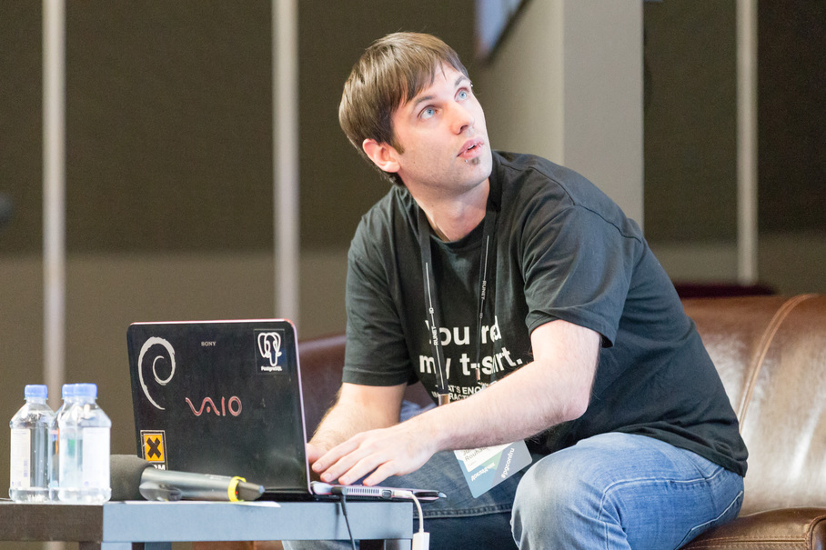 PGConf.Russia 2015