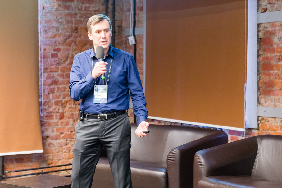 PGConf.Russia 2015