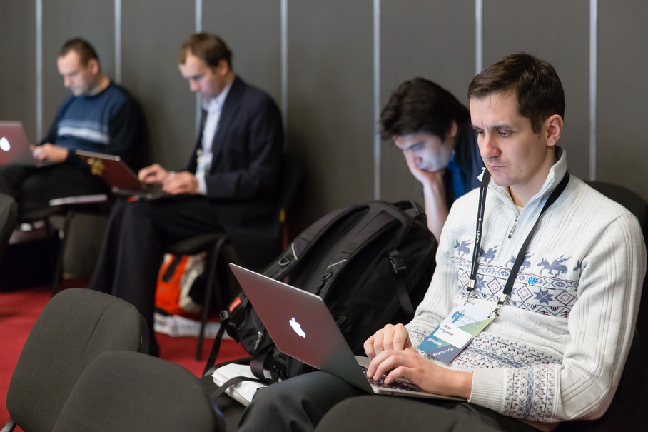 PGConf.Russia 2015