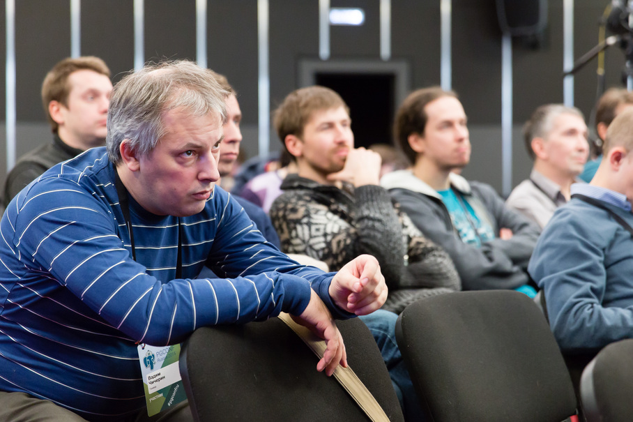 PGConf.Russia 2015