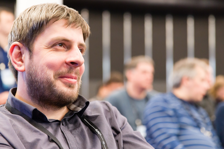PGConf.Russia 2015