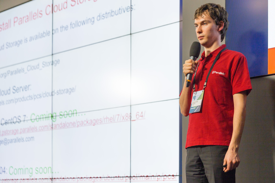 PGConf.Russia 2015