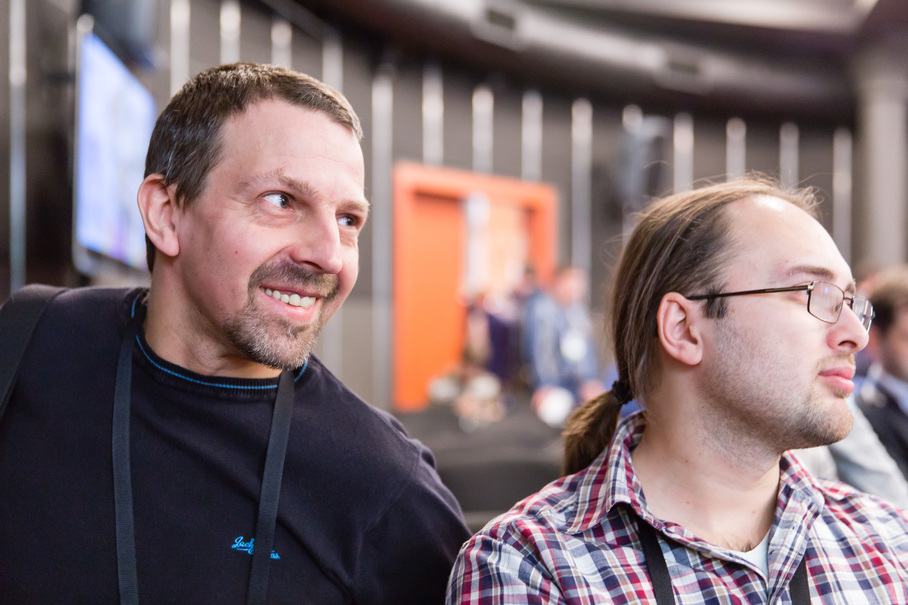 PGConf.Russia 2015