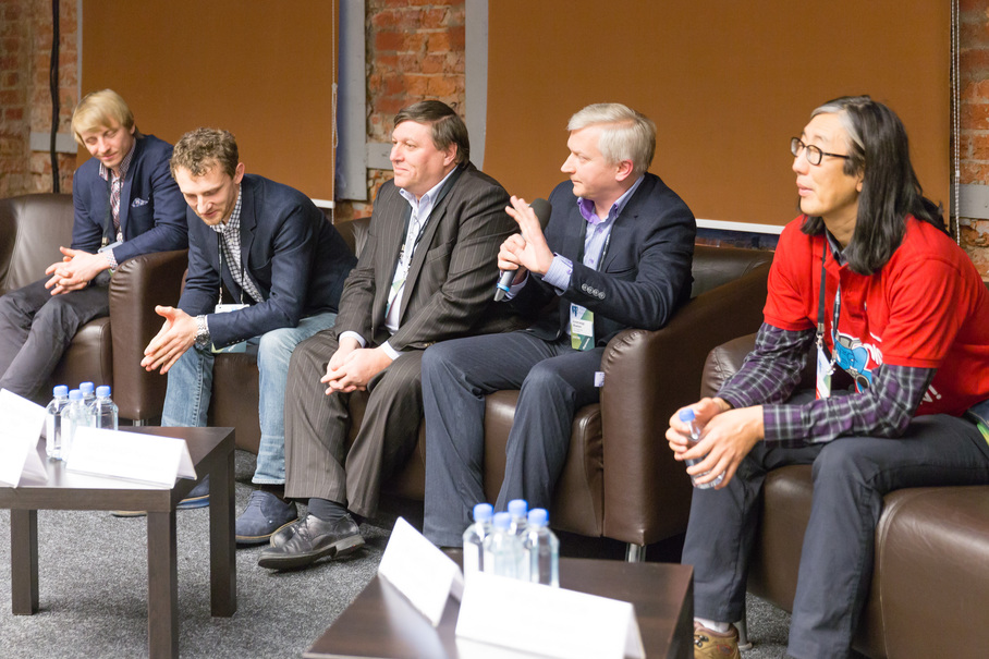 PGConf.Russia 2015