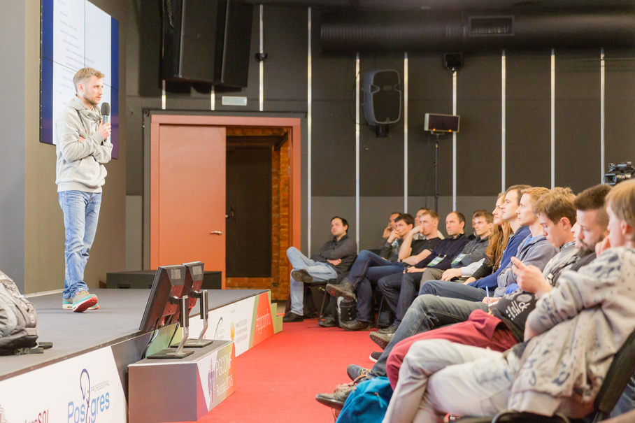 PGConf.Russia 2015