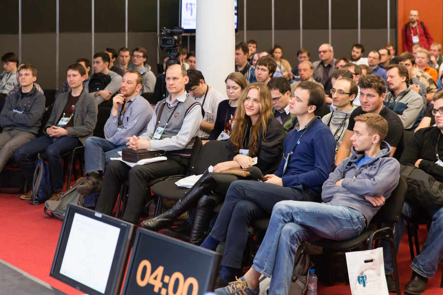 PGConf.Russia 2015