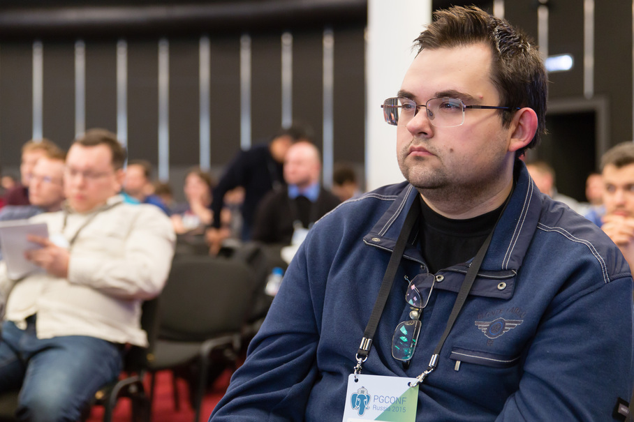 PGConf.Russia 2015