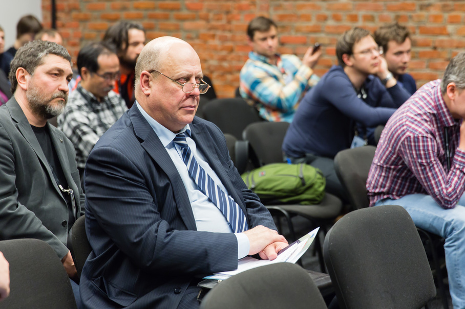 PGConf.Russia 2015