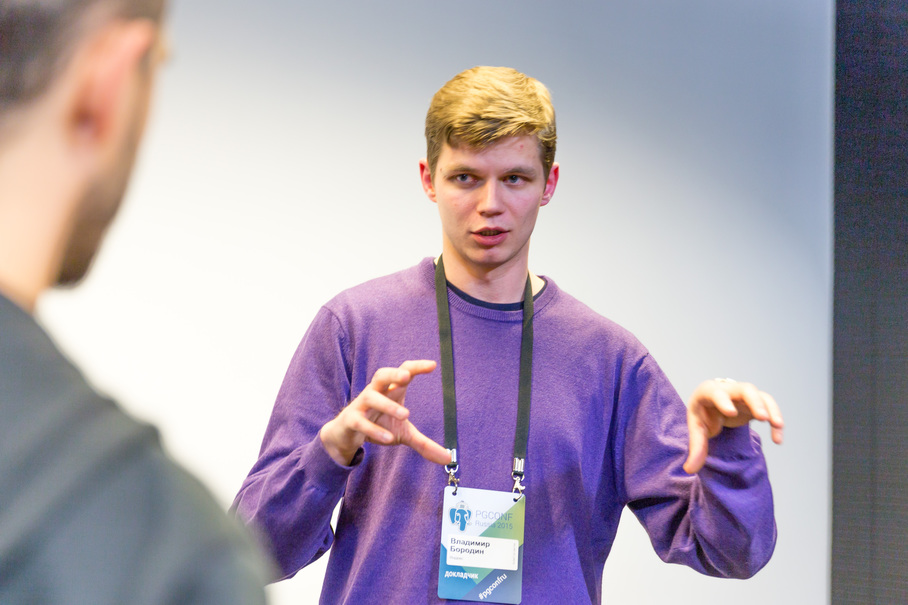 PGConf.Russia 2015