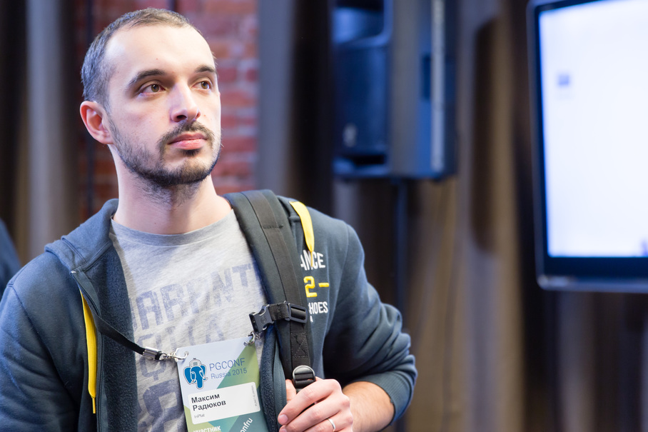 PGConf.Russia 2015