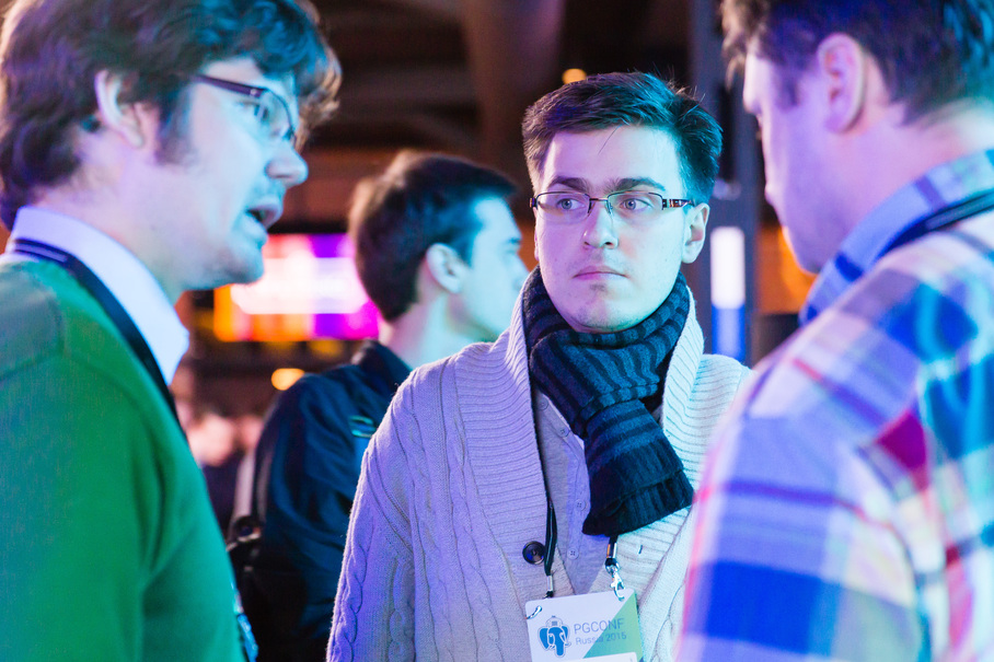 PGConf.Russia 2015