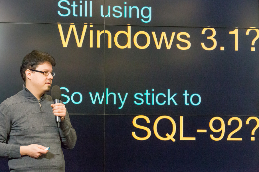 PGConf.Russia 2015