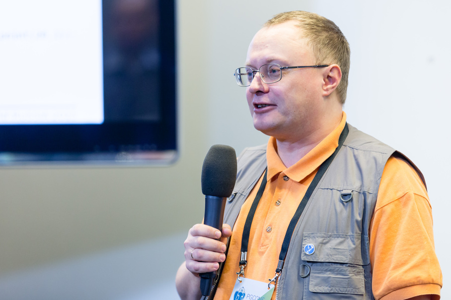 PGConf.Russia 2015