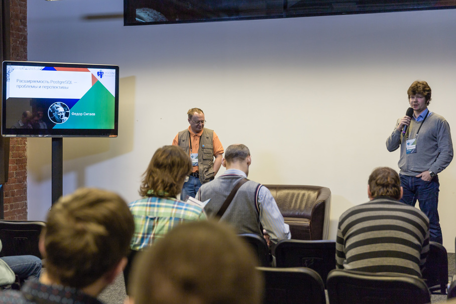PGConf.Russia 2015