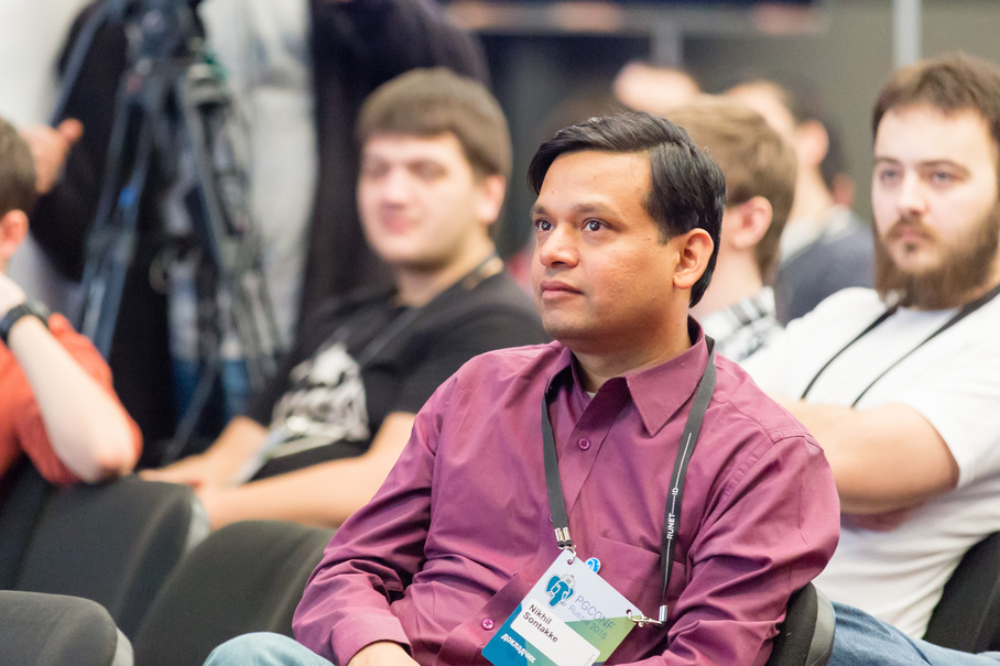 PGConf.Russia 2015