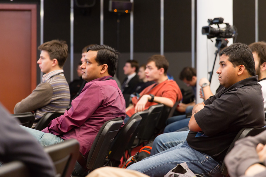 PGConf.Russia 2015