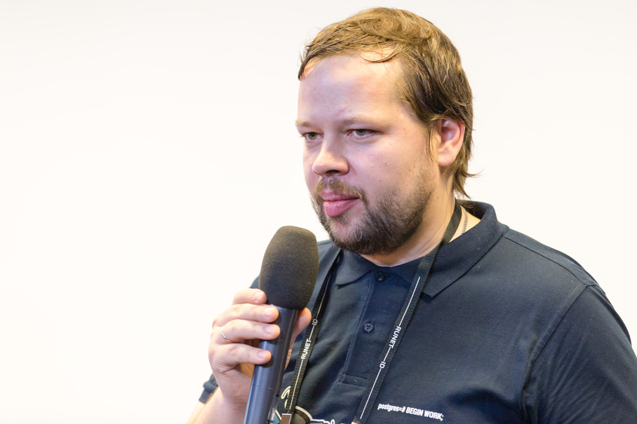 PGConf.Russia 2015