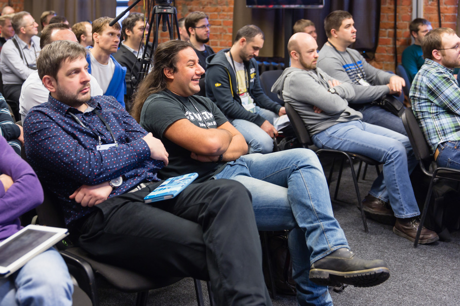 PGConf.Russia 2015
