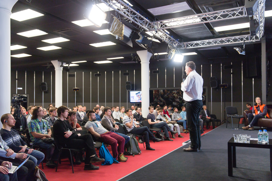 PGConf.Russia 2015