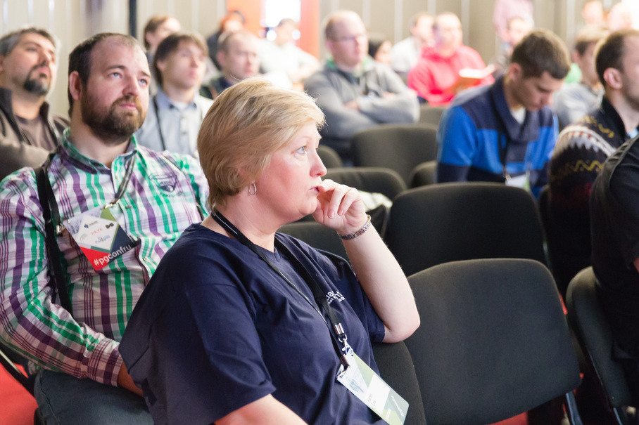 PGConf.Russia 2015