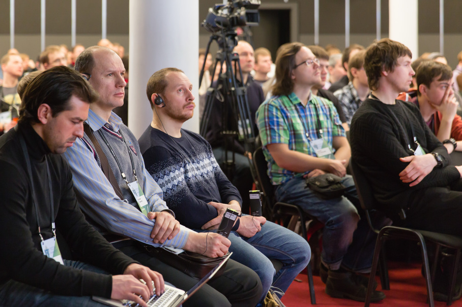 PGConf.Russia 2015
