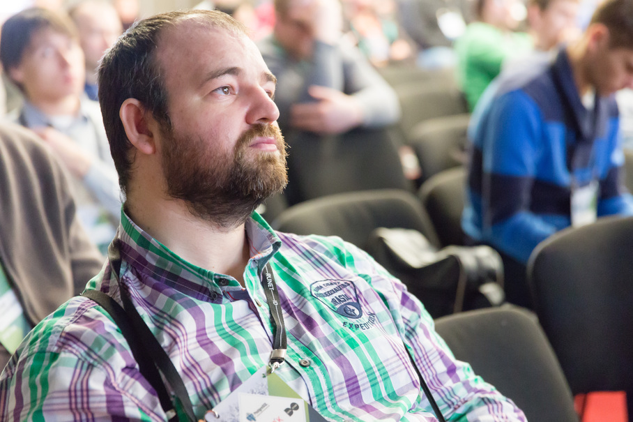 PGConf.Russia 2015