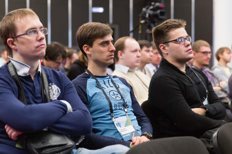 PGConf.Russia 2015