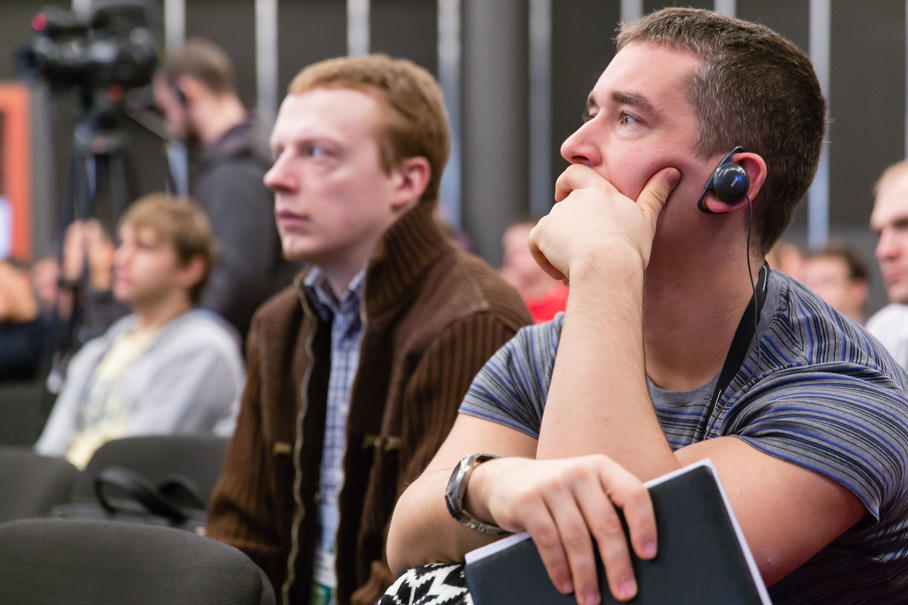PGConf.Russia 2015