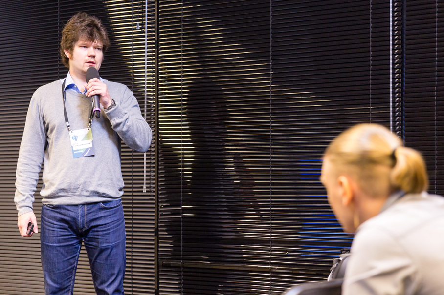 PGConf.Russia 2015