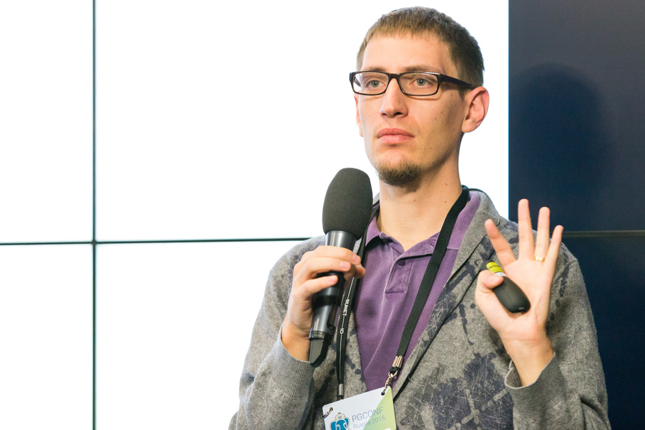 PGConf.Russia 2015