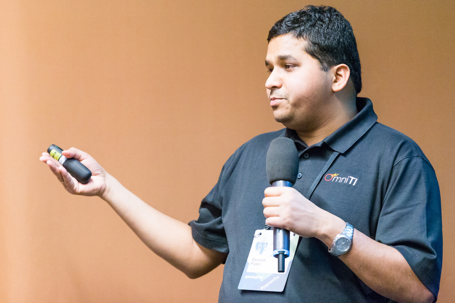PGConf.Russia 2015