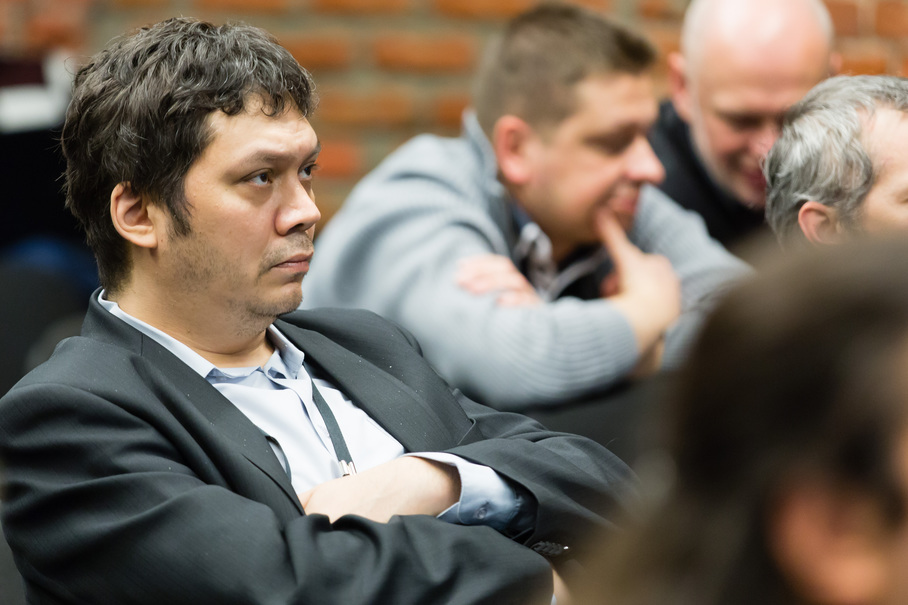 PGConf.Russia 2015