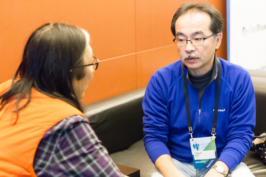 PGConf.Russia 2015