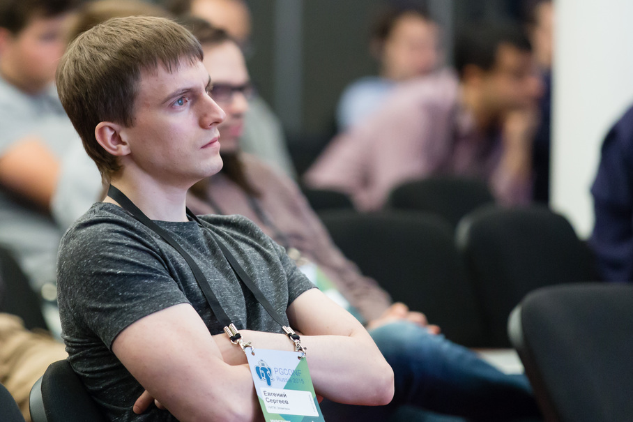 PGConf.Russia 2015