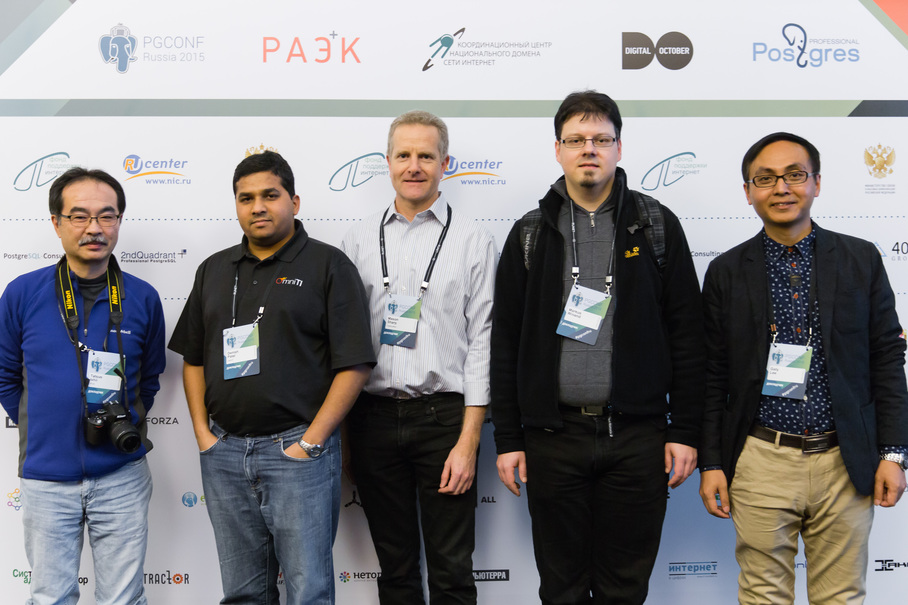 PGConf.Russia 2015