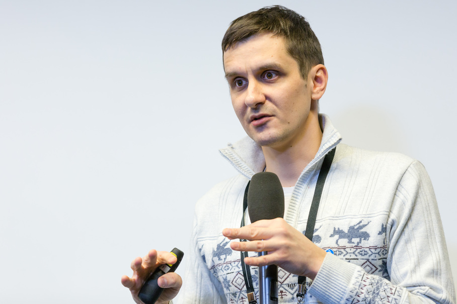 PGConf.Russia 2015