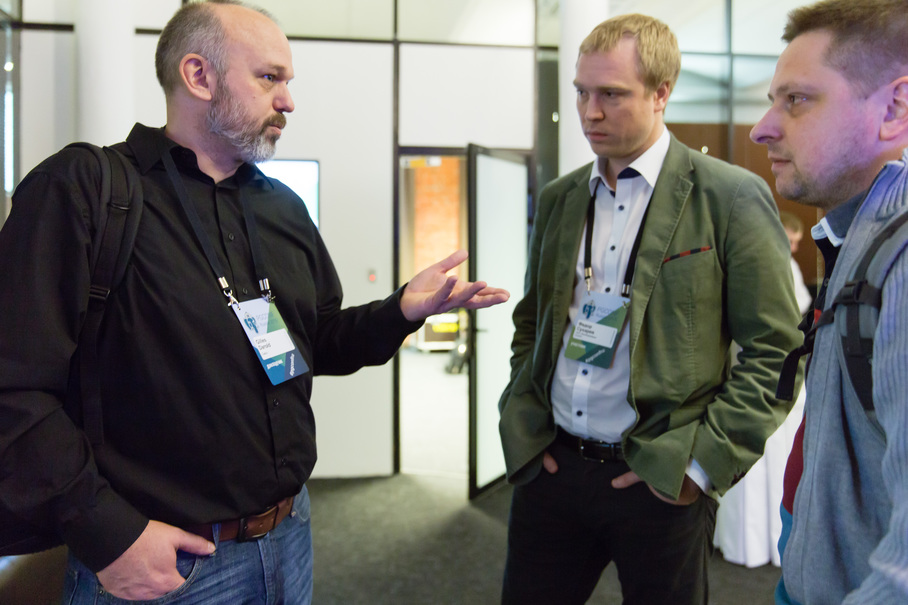 PGConf.Russia 2015