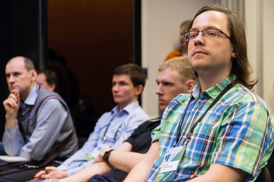 PGConf.Russia 2015