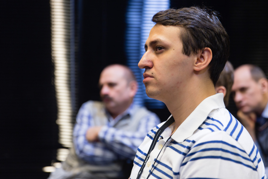 PGConf.Russia 2015