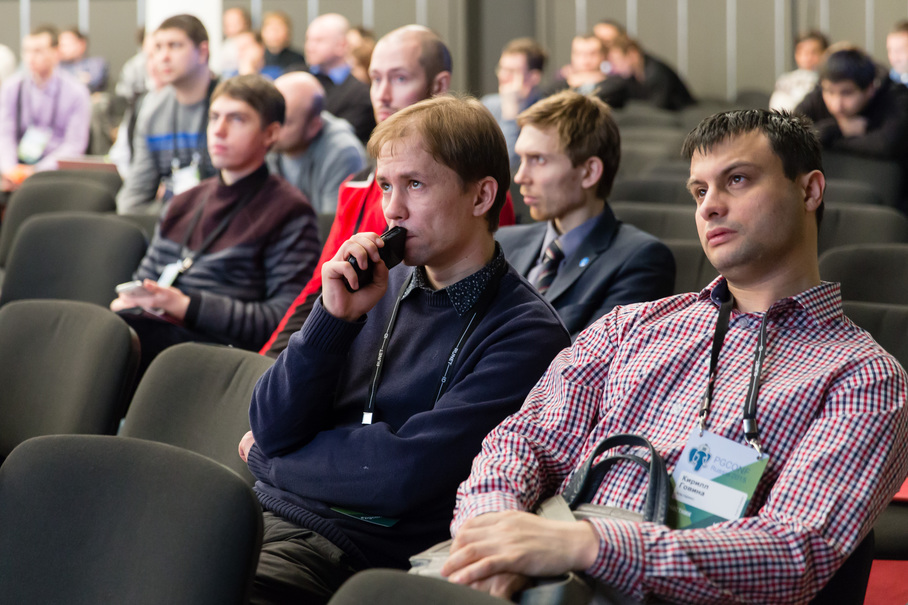 PGConf.Russia 2015