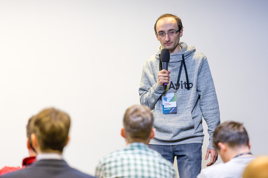 PGConf.Russia 2015