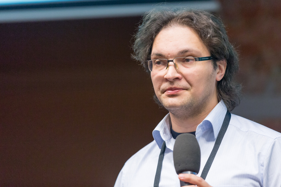 PGConf.Russia 2015