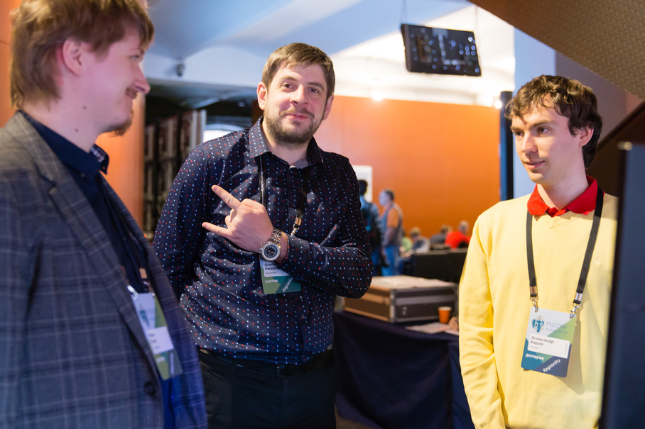 PGConf.Russia 2015