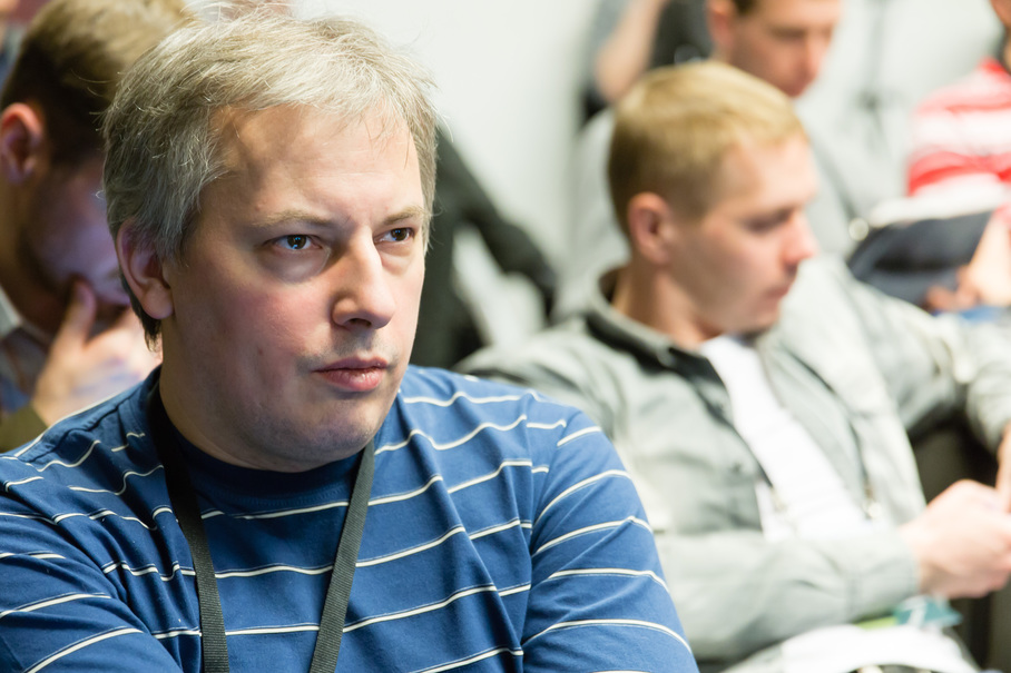 PGConf.Russia 2015