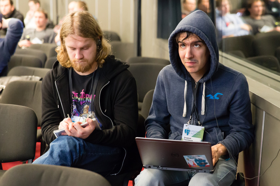 PGConf.Russia 2015