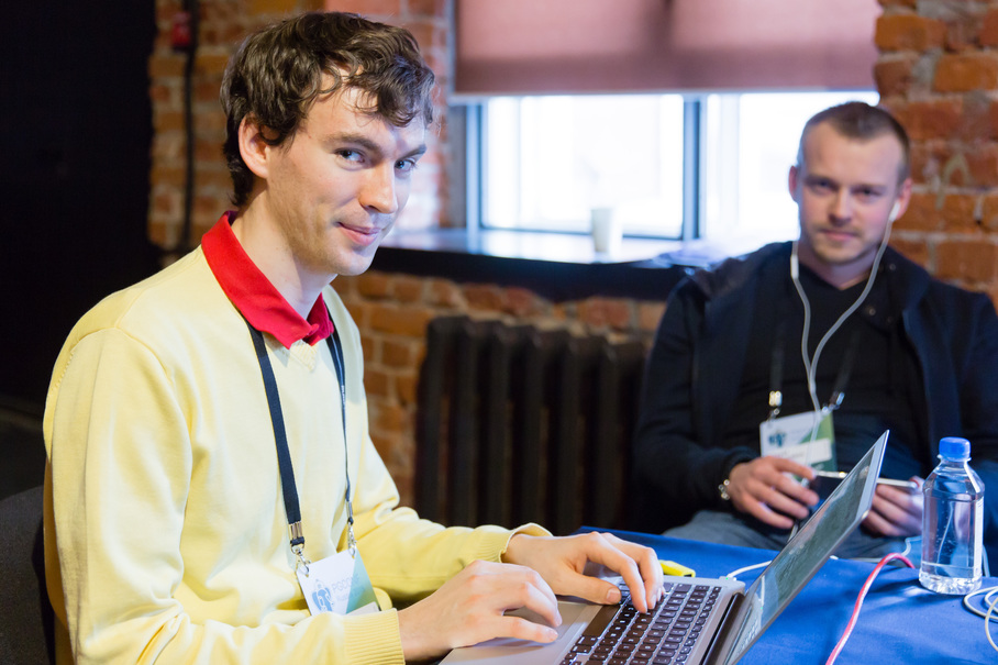 PGConf.Russia 2015